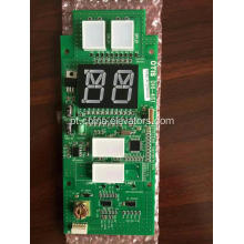 Placa Indicadora DHI-461 LOP para Elevadores LG Sigma